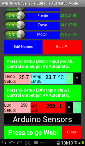 免費下載工具APP|Arduino Wifi 3G Editable Setup app開箱文|APP開箱王