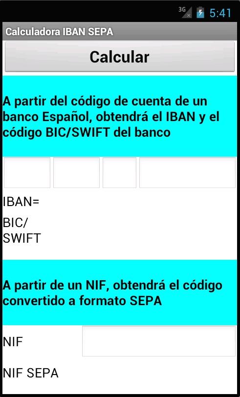 PDF-Ausfüllhilfe für SEPA-Überweisungen Download | Freeware.de