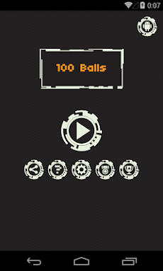 100 Ballsのおすすめ画像1