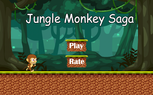 Jungle Monkey Saga