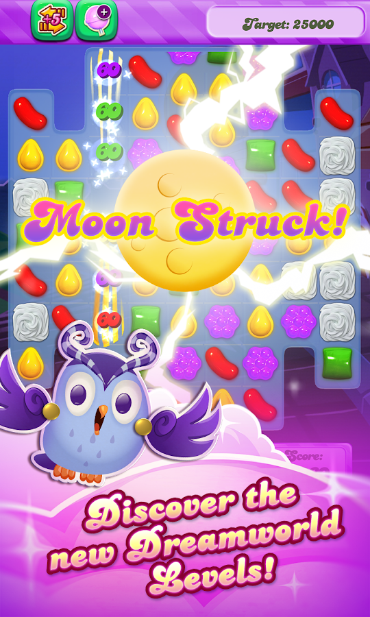 Candy Crush Saga Google Play Android 應用程式
