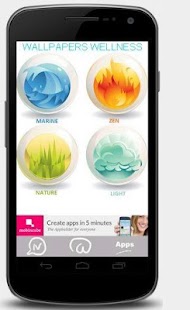 How to mod Wallpapers Wellness lastet apk for android