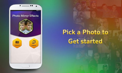 How to get Photo mirror 1.0 apk for android