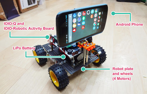 IOIO Camera Robot(圖7)-速報App