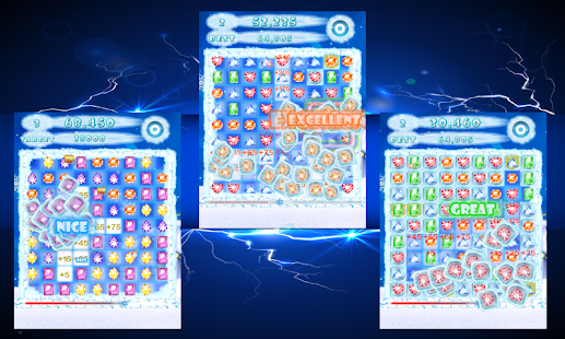 Congelés Jewels Dash - screenshot thumbnail