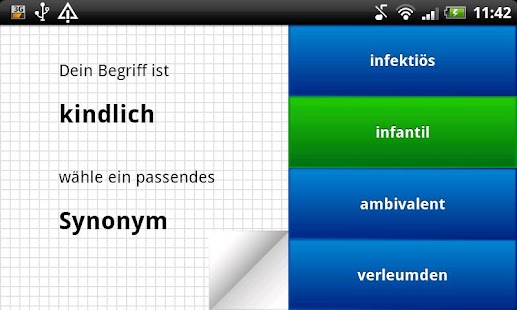 How to download Wortschatztrainer lastet apk for bluestacks