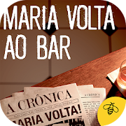 Maria Volta ao Bar  Icon