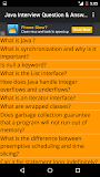 Java Interview Question Answer