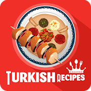 Turkish Recipes with videos 1.7 Icon