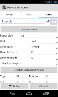Project Schedule - PDF Export(圖3)-速報App