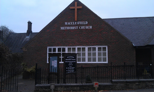 Macclesfield Methodist Church