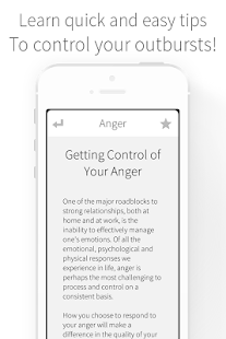 Anger Problems - Control Rage Screenshots 8