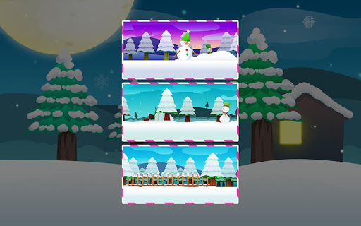 免費下載冒險APP|My Santa's Reindeer Fun Run app開箱文|APP開箱王