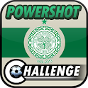 Celtic FC Powershot Challenge logo