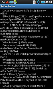 AndroSensor(圖7)-速報App