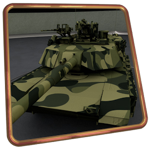 Tank live wallpaper 1.2