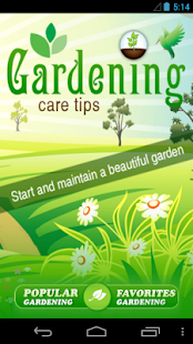 Gardening Care