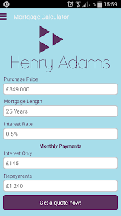 Henry Adams Estate Agents Screenshots 15