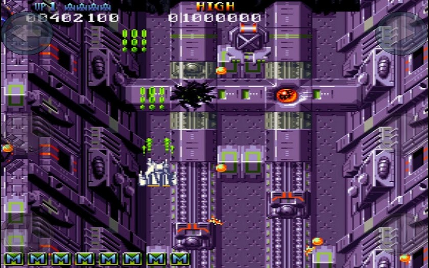 Battle Squadron Screen 3