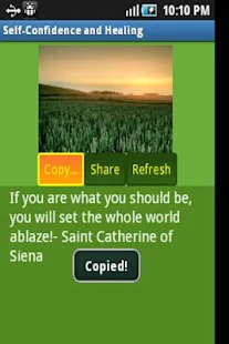 Self Confidence and Healing(圖4)-速報App