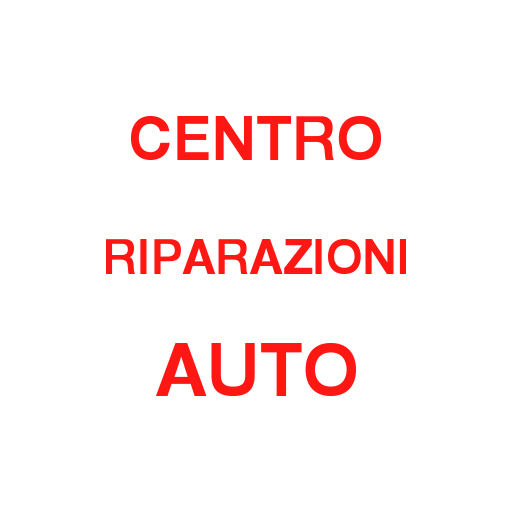 Centro Riparazioni Auto LOGO-APP點子