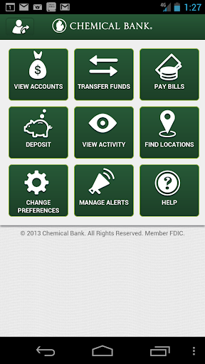 Chemical Bank Mobile Banking