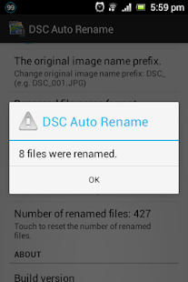 DSC Auto Rename(圖8)-速報App