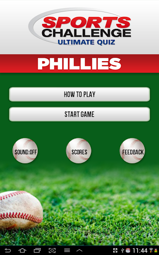 【免費益智App】Phillies Quiz-APP點子