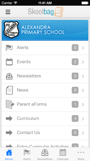 【免費教育App】Alexandra Primary School-APP點子