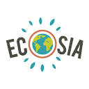 Ecosia mobile app icon