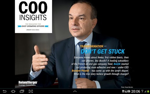 Lastest THINK ACT APK