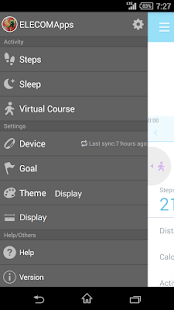 HELLO! - Free Pedometer - - náhled