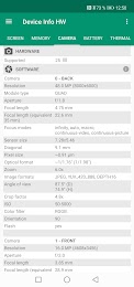 Device Info HW+ 5