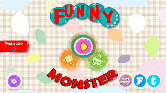 How to download Funny Cute Monsters patch 1.0.3 apk for bluestacks