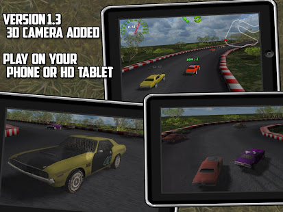 Muscle car: multiplayer racing(圖4)-速報App