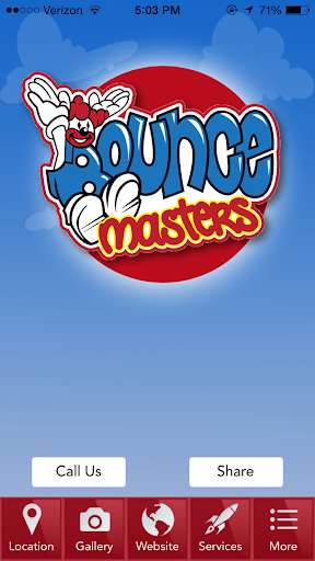 Bounce Masters
