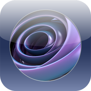 Blue Vortex Live Wallpaper 1.0