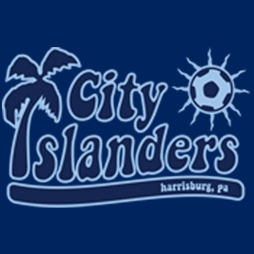 The Harrisburg City Islanders LOGO-APP點子