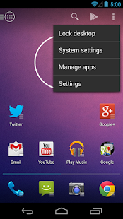 Action Launcher Pro - screenshot thumbnail