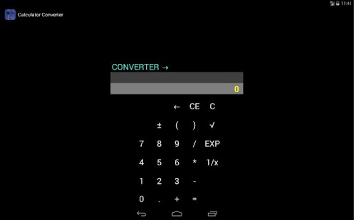 Best Converter Calculator Screenshots 0