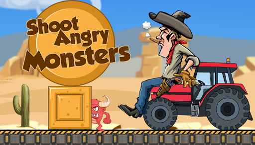 Shoot Angry Monsters