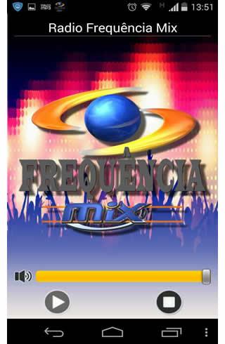 Radio Frequência Mix