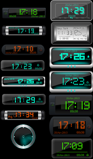 Digital Alarm Clock(圖5)-速報App