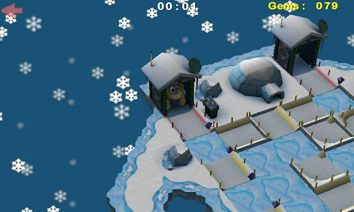 TileStorm: Eggbot's Polar Adventure(圖4)-速報App