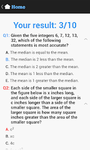 ACT Test Pro(圖6)-速報App