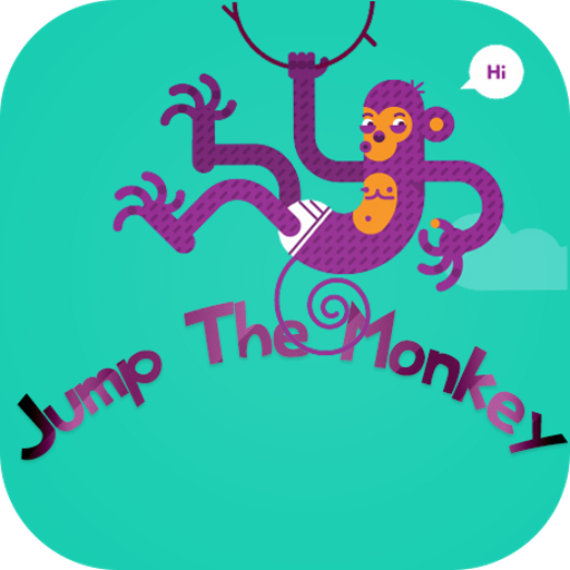 Crazy Jumping Monkey Free 冒險 App LOGO-APP開箱王
