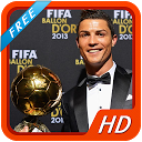 Cristiano Ronaldo Wallpapers mobile app icon