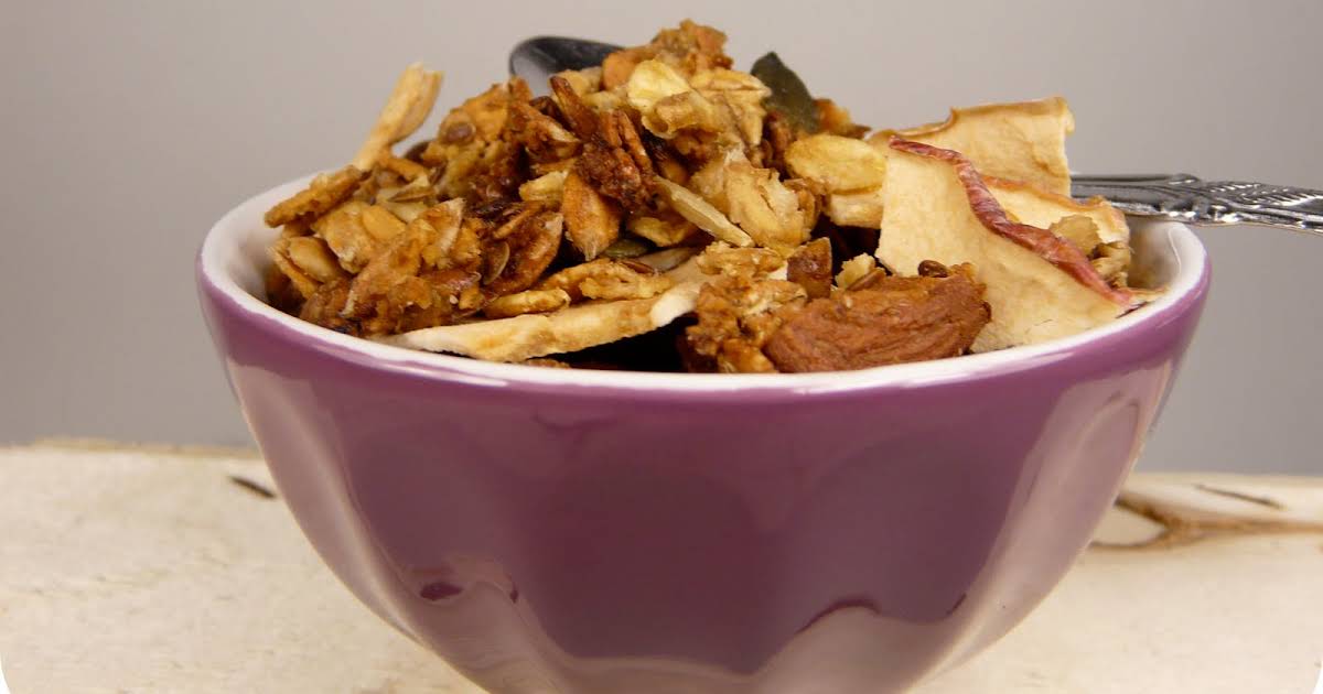 10 Best Nut and Seeds Bread for Bread Machine Recipes Yummly