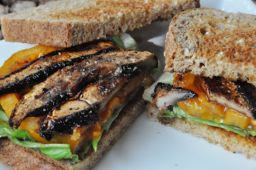 Portobello Mushroom Bacon – Vegan Bacon