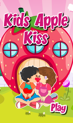 Fun Game-Kids Apple Kiss